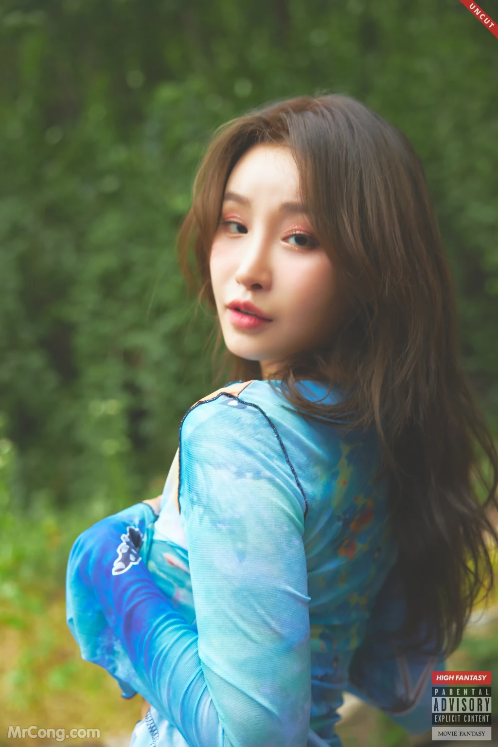 [HIGH FANTASY] Lee-seol (이설): Vol.3 Seduction! UNCUT (53 photos)