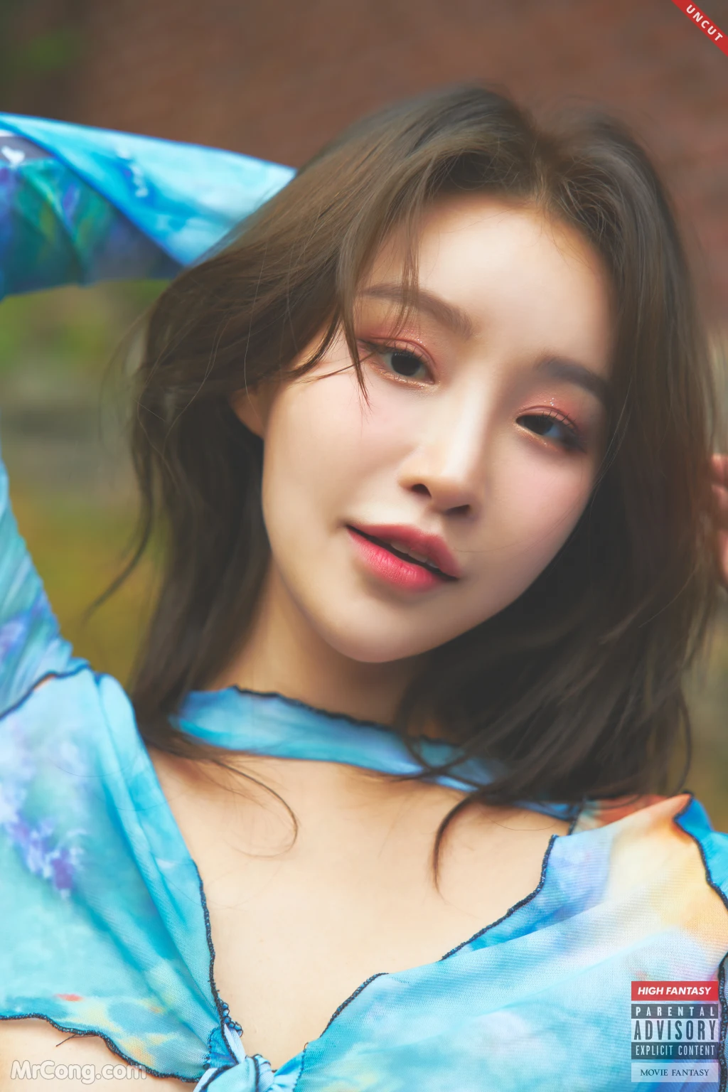 [HIGH FANTASY] Lee-seol (이설): Vol.3 Seduction! UNCUT (53 photos)