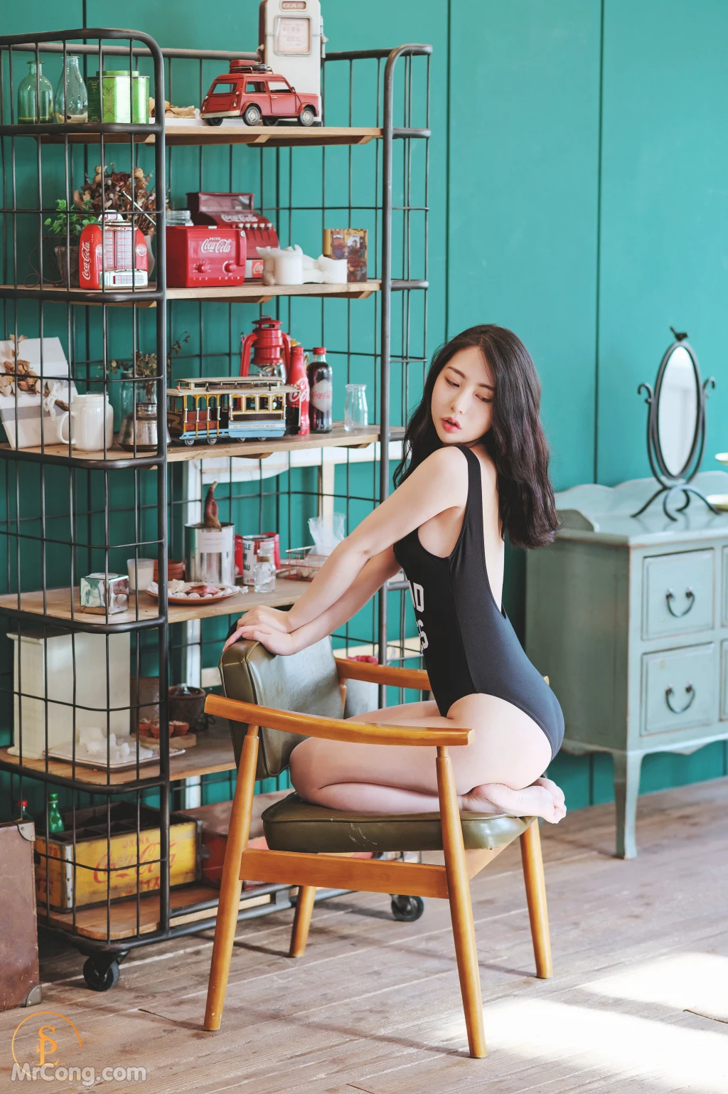 SAINT Photolife - Luci (루시): Luci Vol.6 (69 photos) 19 SAINT Photolife - Luci (루시): Luci Vol.6 (69 photos) 19