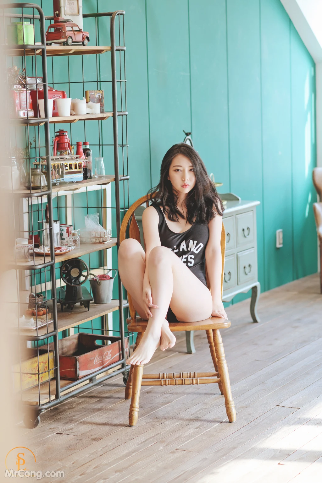 SAINT Photolife - Luci (루시): Luci Vol.6 (69 photos) 7 SAINT Photolife - Luci (루시): Luci Vol.6 (69 photos) 7