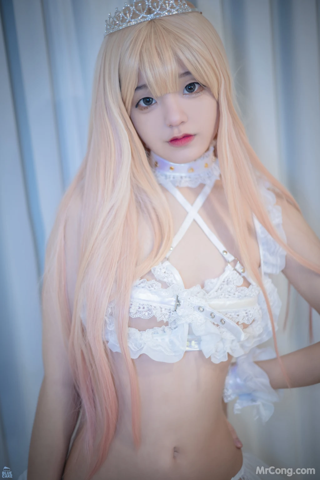 [BLUECAKE] Jeong Jenny (정제니): My Darling 1 (89 photos)