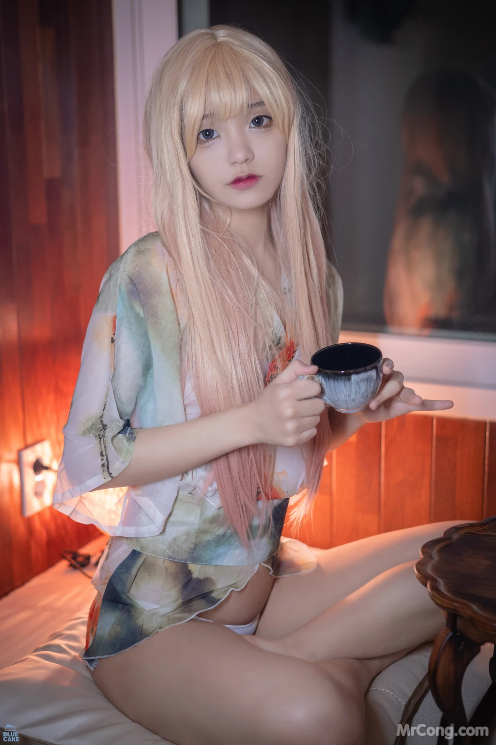 [BLUECAKE] Jeong Jenny (정제니): My Darling 2+3 (57 photos)