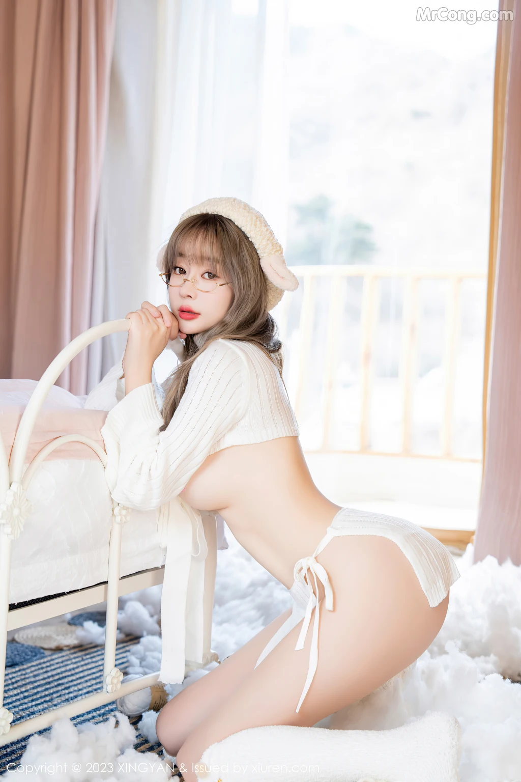 XingYan Vol.175: Wang Yu Chun (王雨纯) (81 photos)
