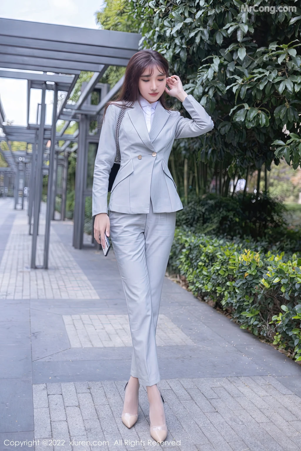 XIUREN No.5840: Lu Xuan Xuan (陆萱萱) (80 photos)