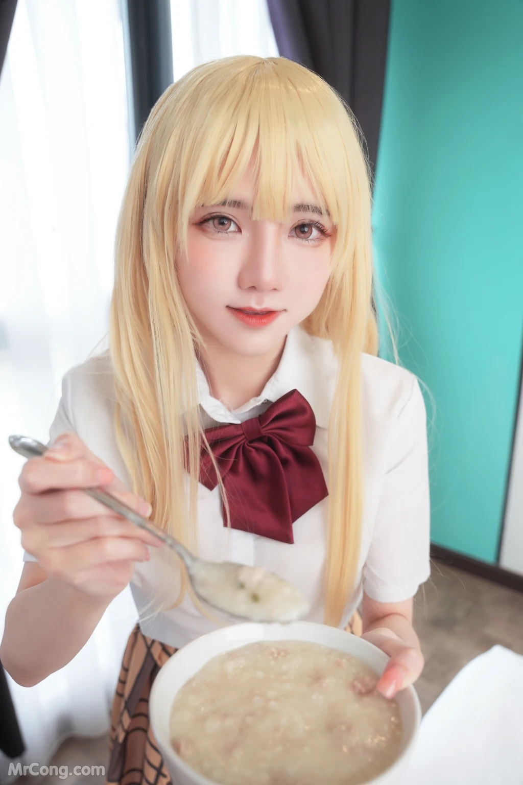 Coser@Sally多啦雪 (Sally Dorasnow): Shiina Mahiru (25 photos)