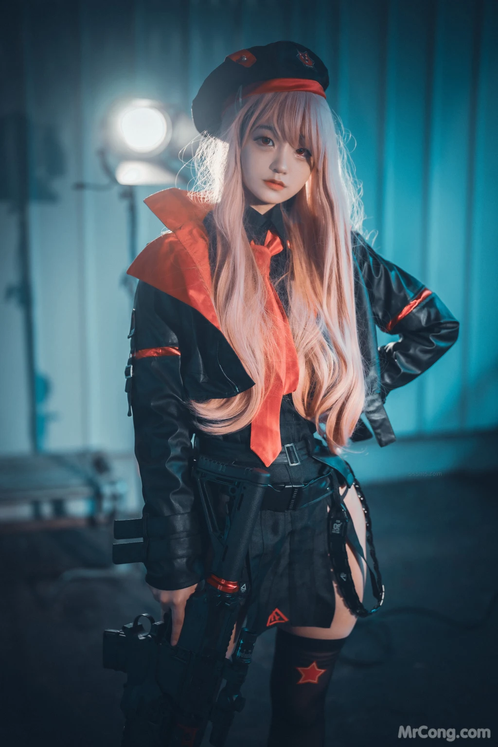 DJAWA Photo - Jeong Jenny (정제니): "Nikke Rapi" (+S.Ver) (102 photos)