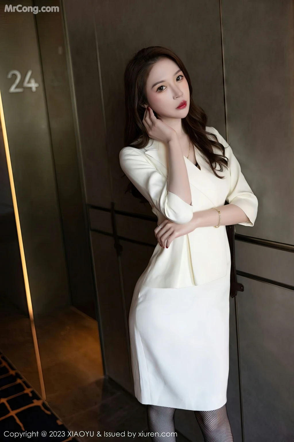XiaoYu Vol.977: Meng Xin Yue (梦心玥) (102 photos)