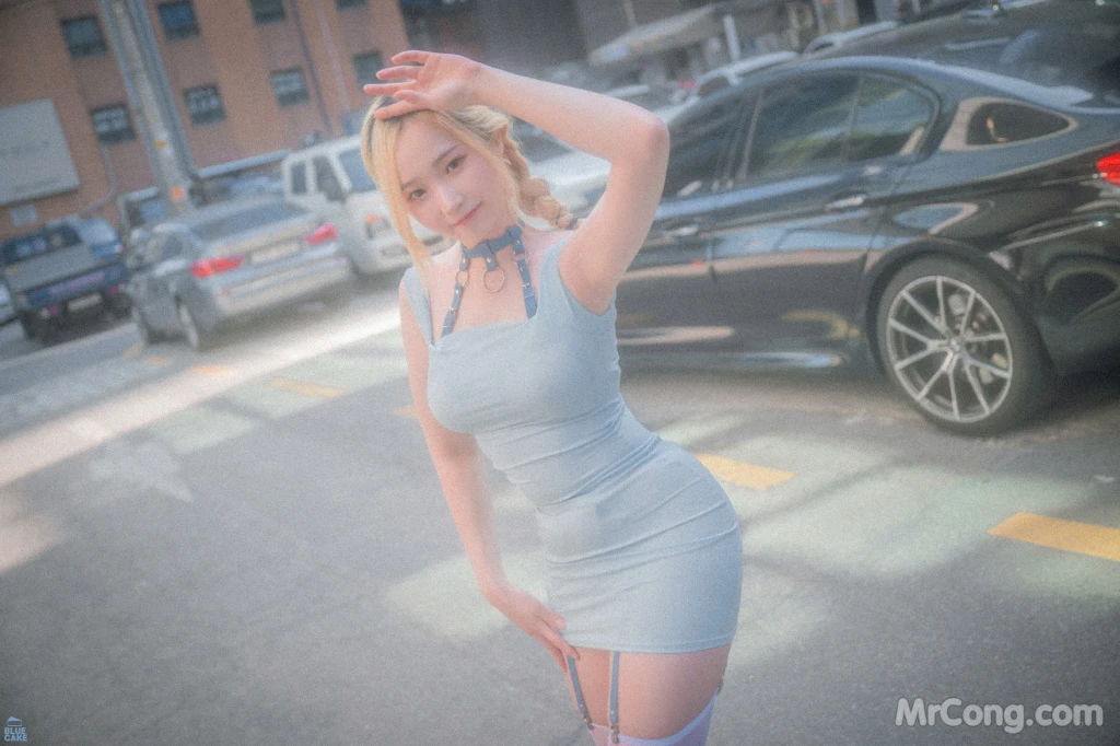 [BLUECAKE] Bambi (밤비): Purity (102 photos)