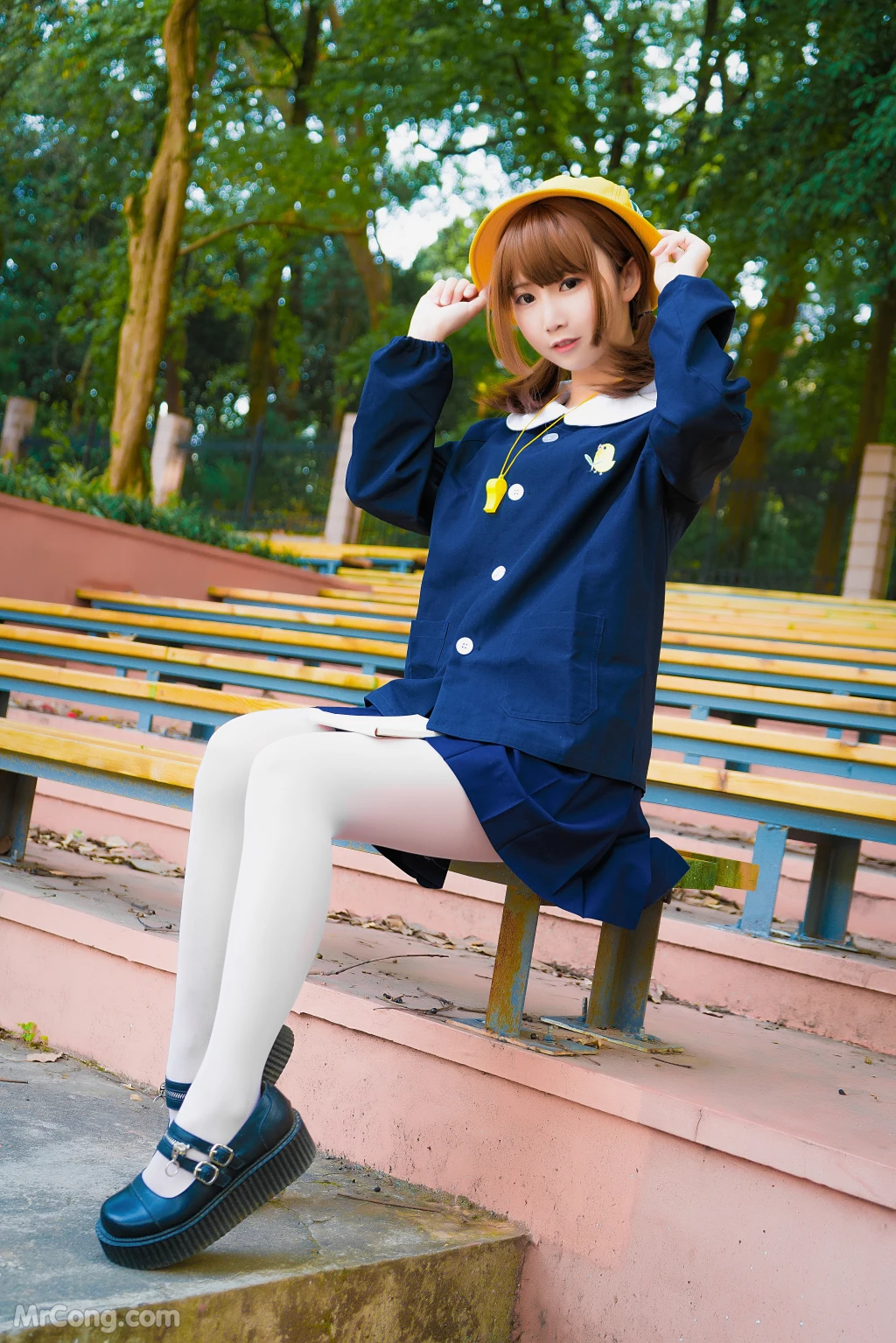 Coser@面饼仙儿 No.009: 幼稚园 (41 photos)
