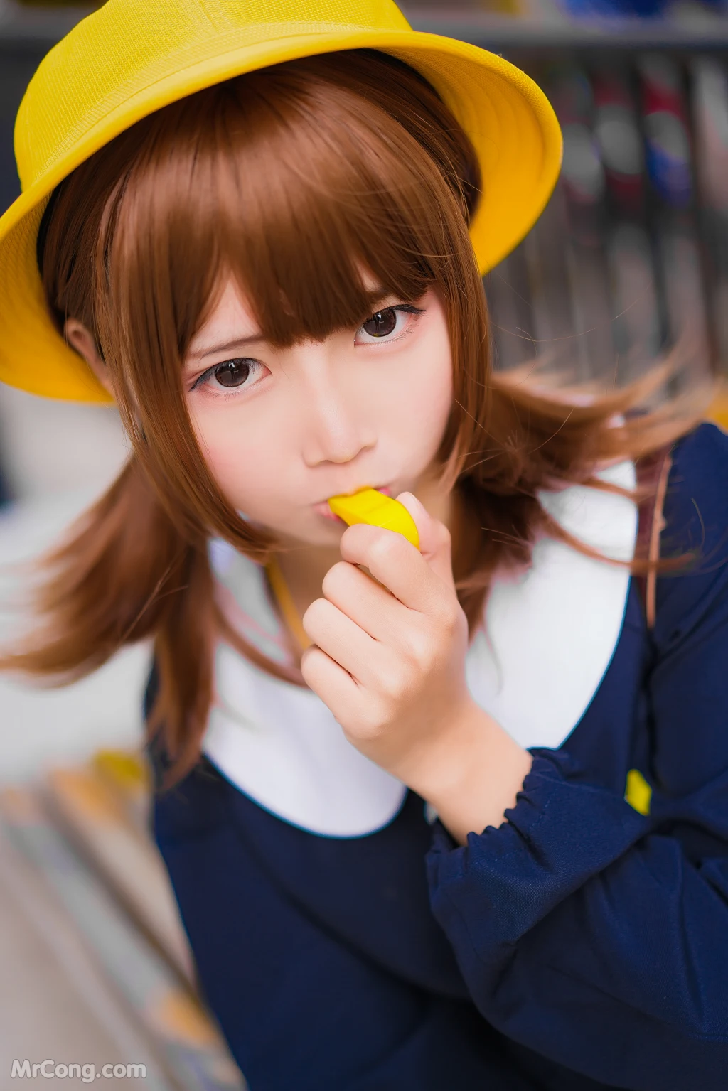 Coser@面饼仙儿 No.009: 幼稚园 (41 photos)