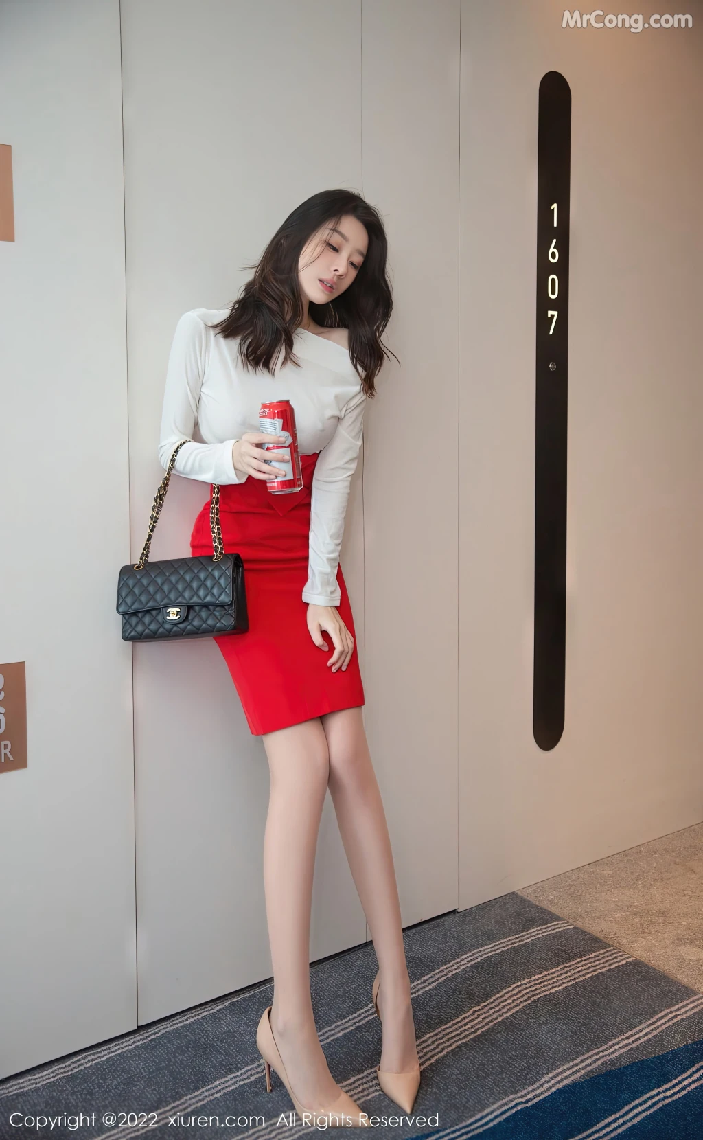 XIUREN No.5836: 是小逗逗 (81 photos)