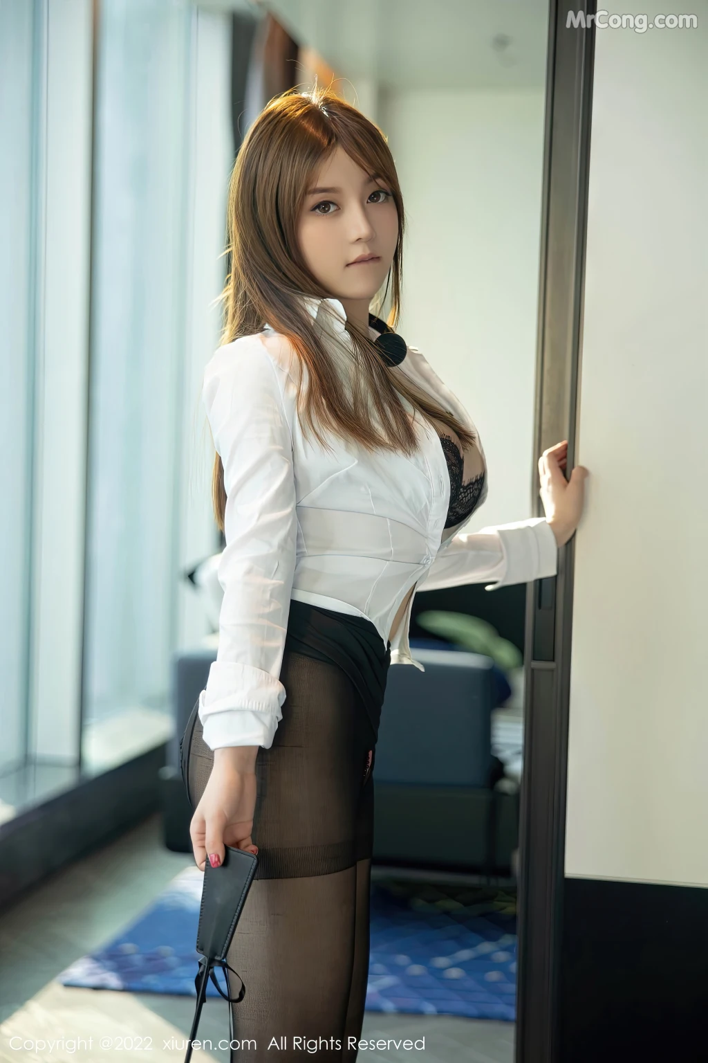 XIUREN No.5835: Dou Ban Jiang (豆瓣酱) (102 photos) 9 XIUREN No.5835: Dou Ban Jiang (豆瓣酱) (102 photos) 9