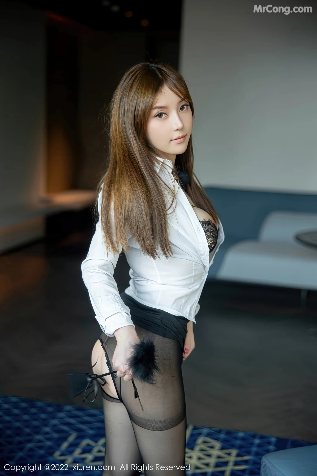 XIUREN No.5835: Dou Ban Jiang (豆瓣酱) (102 photos) 18 XIUREN No.5835: Dou Ban Jiang (豆瓣酱) (102 photos) 18