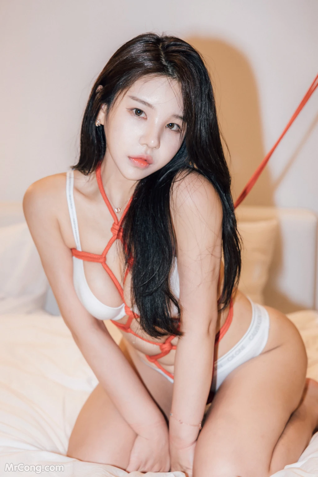 SAINT Photolife - Zzyuri (쮸리): Rope Series Special Edition Part.01+02 (94 photos ) 9 SAINT Photolife - Zzyuri (쮸리): Rope Series Special Edition Part.01+02 (94 photos ) 9
