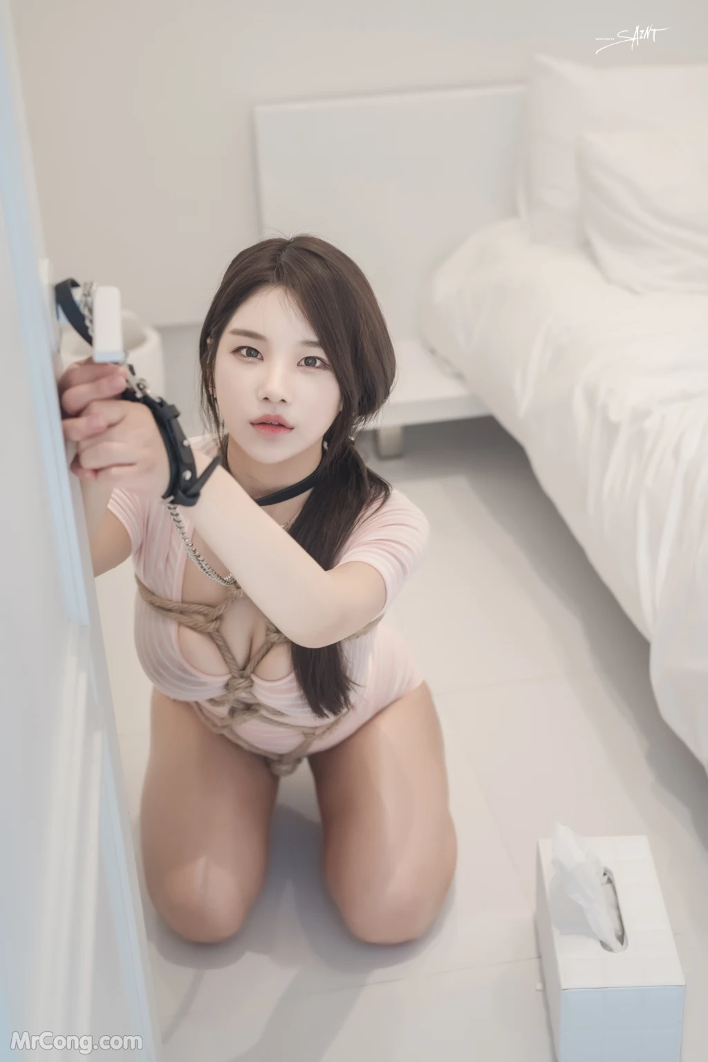 SAINT Photolife - Zzyuri (쮸리): Rope Series Special Edition Part.01+02 (94 photos ) 0 SAINT Photolife - Zzyuri (쮸리): Rope Series Special Edition Part.01+02 (94 photos ) 0