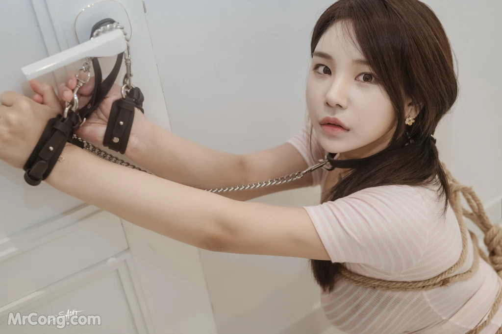 SAINT Photolife - Zzyuri (쮸리): Rope Series Special Edition Part.01+02 (94 photos ) 3 SAINT Photolife - Zzyuri (쮸리): Rope Series Special Edition Part.01+02 (94 photos ) 3