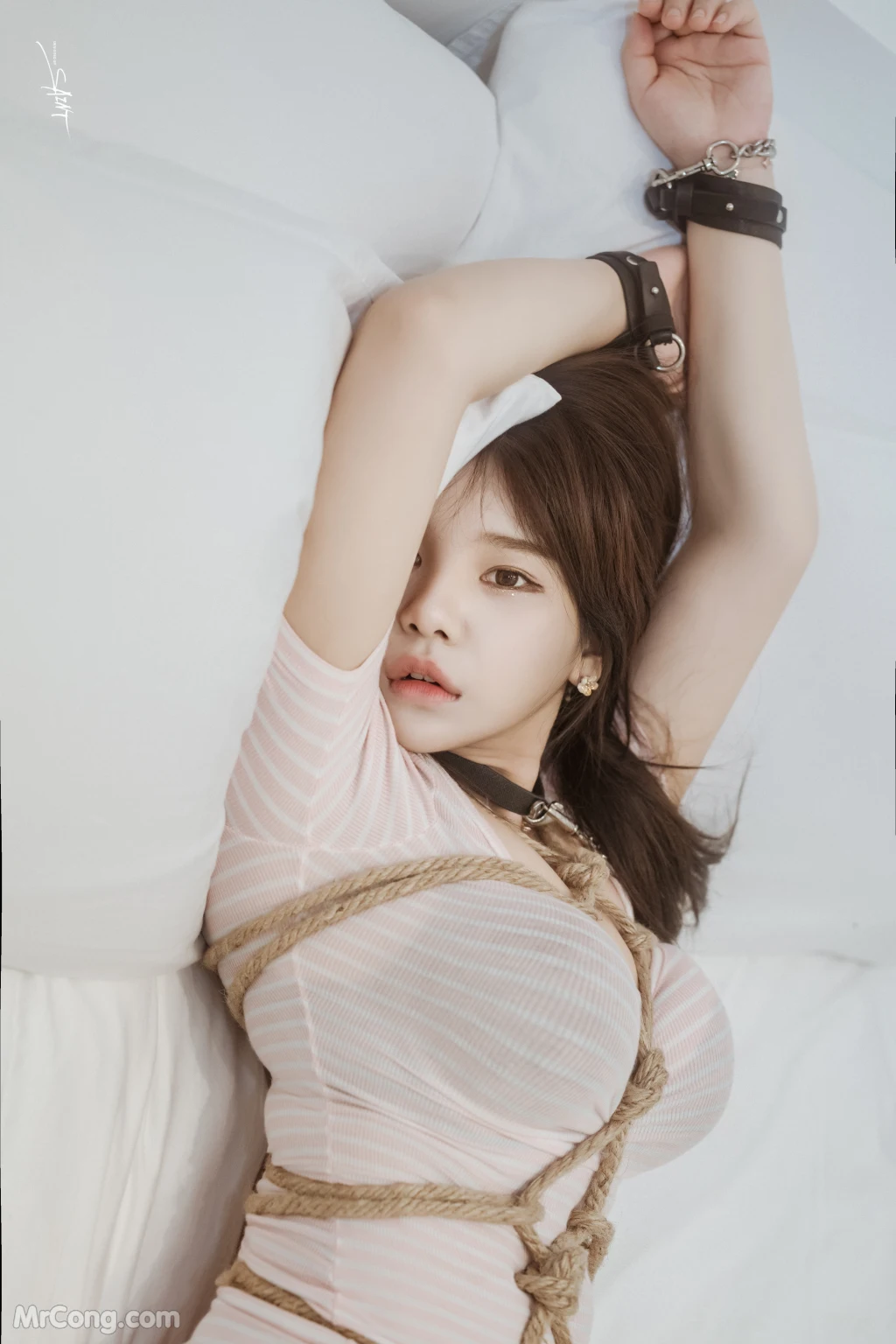 SAINT Photolife - Zzyuri (쮸리): Rope Series Special Edition Part.01+02 (94 photos ) 4 SAINT Photolife - Zzyuri (쮸리): Rope Series Special Edition Part.01+02 (94 photos ) 4