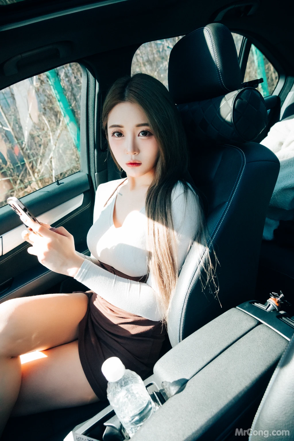 [Loozy] Bomi (보미): Girlgroup Yanos (+S.Ver) (90 photos)