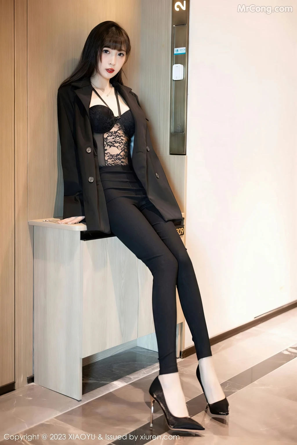 XiaoYu Vol.981: Lin Xing Lan (林星阑) (81 photos)