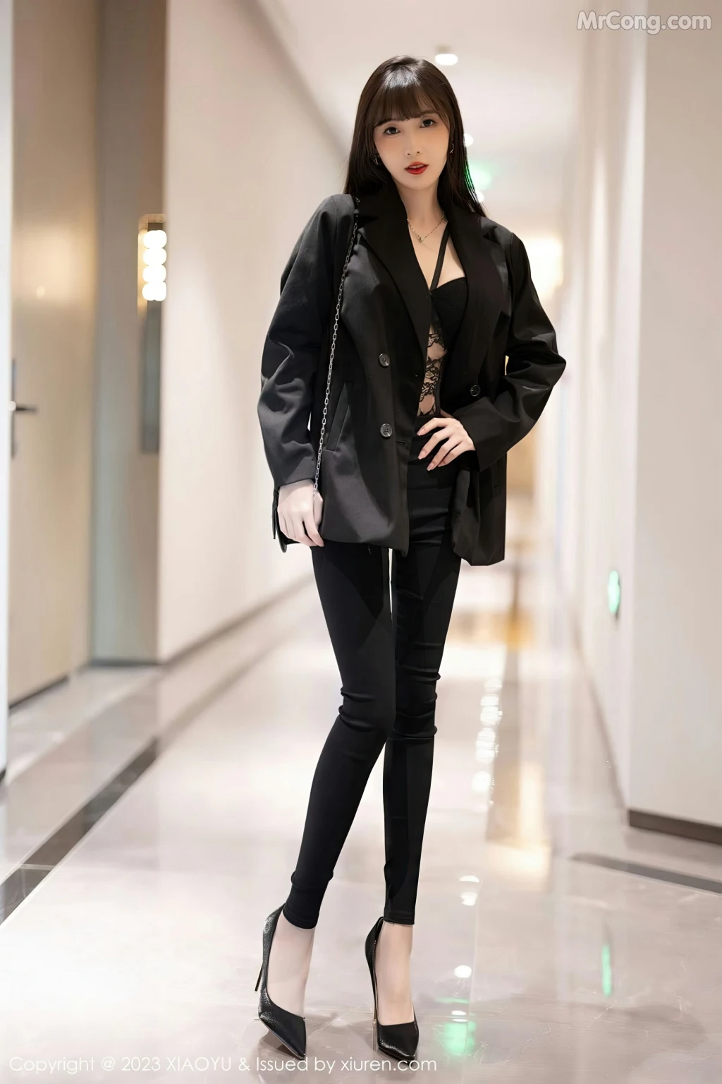 XiaoYu Vol.981: Lin Xing Lan (林星阑) (81 photos)