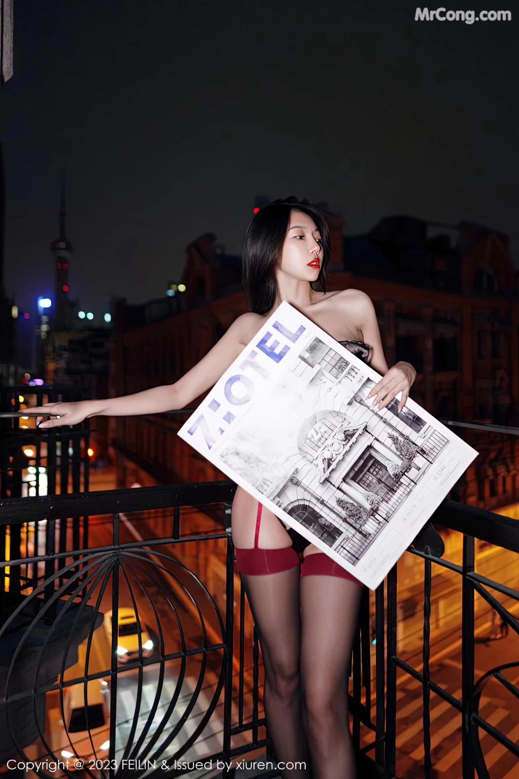FEILIN Vol.464: LRIS (冯木木) (90 photos) 0 FEILIN Vol.464: LRIS (冯木木) (90 photos) 0