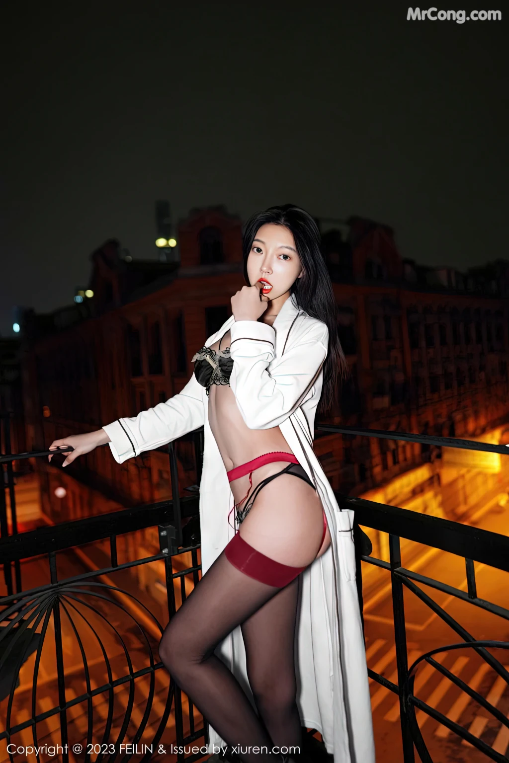 FEILIN Vol.464: LRIS (冯木木) (90 photos) 16 FEILIN Vol.464: LRIS (冯木木) (90 photos) 16