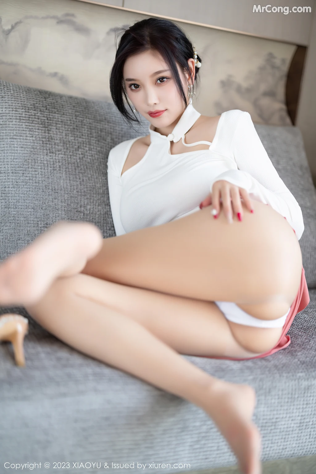 XiaoYu Vol.965: Yang Chen Chen (杨晨晨Yome) (92 photos) 13 XiaoYu Vol.965: Yang Chen Chen (杨晨晨Yome) (92 photos) 13