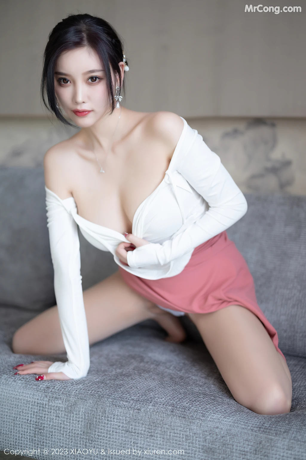 XiaoYu Vol.965: Yang Chen Chen (杨晨晨Yome) (92 photos) 14 XiaoYu Vol.965: Yang Chen Chen (杨晨晨Yome) (92 photos) 14