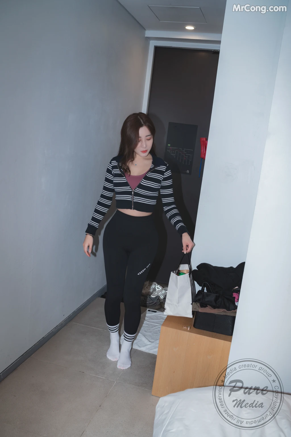Pure Media Vol.223: Dohee (도희) (58 photos) 2 Pure Media Vol.223: Dohee (도희) (58 photos) 2