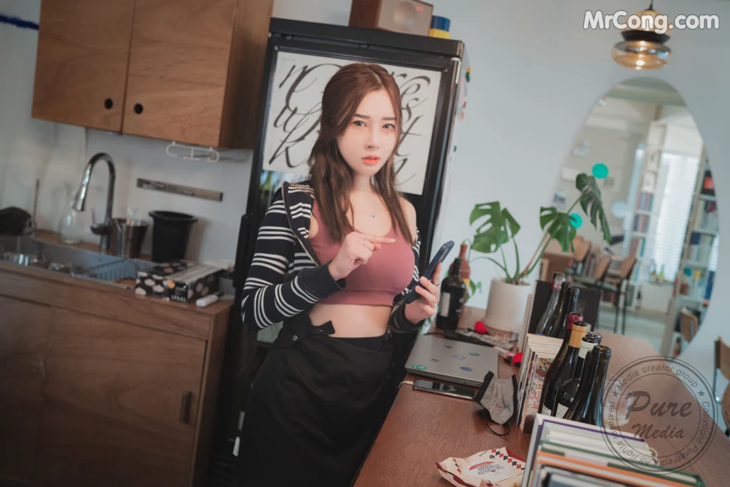 Pure Media Vol.223: Dohee (도희) (58 photos) 0 Pure Media Vol.223: Dohee (도희) (58 photos) 0
