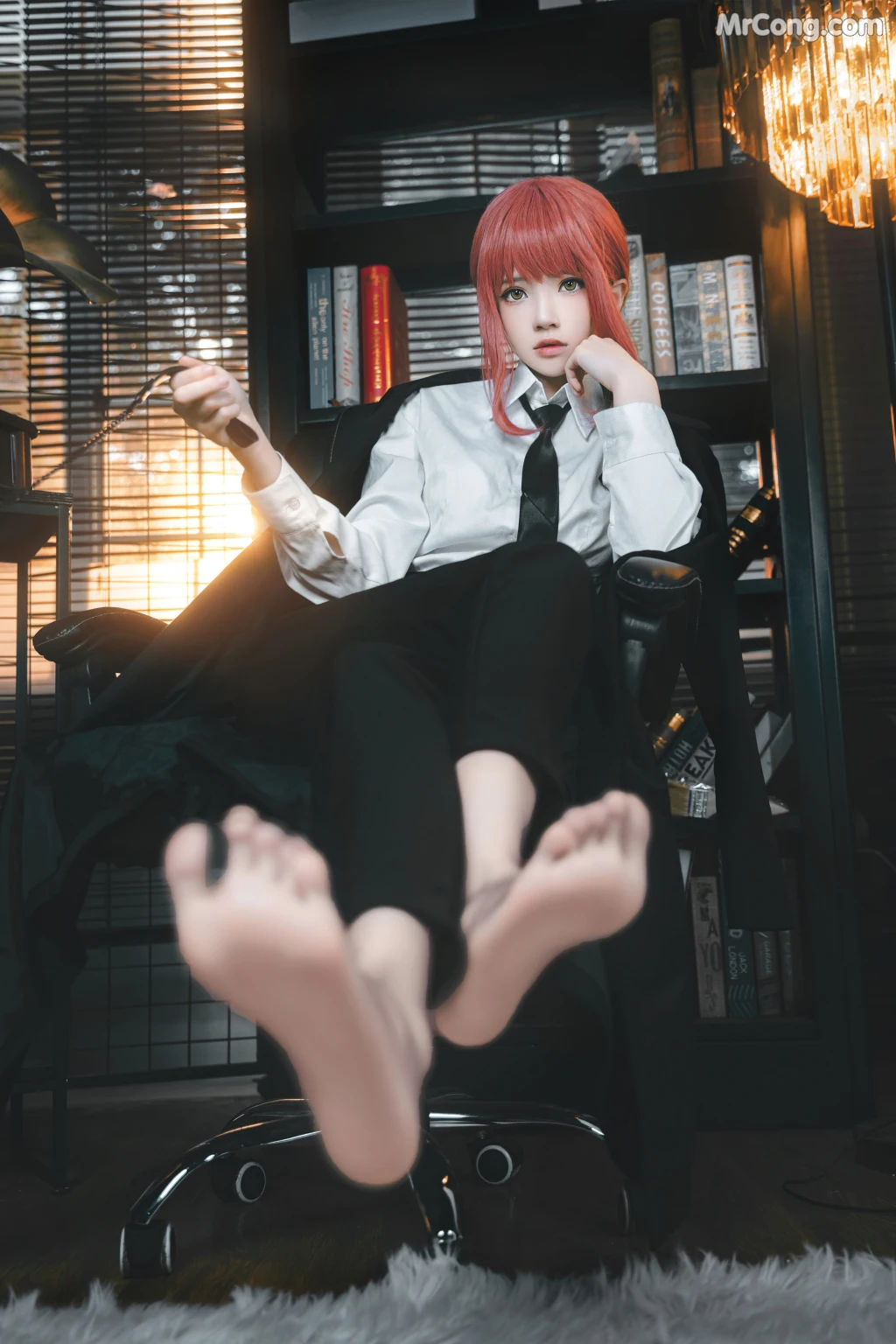 Coser@桜桃喵 Vol.146: 玛奇朵 (38 photos)