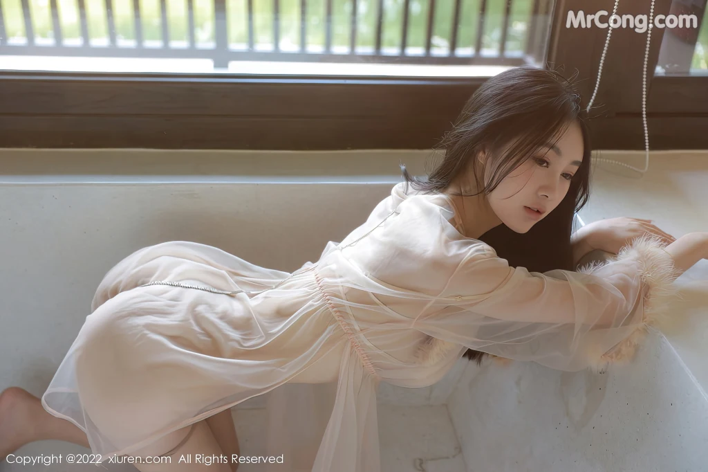 XIUREN No.5796: 谢晚晚 (59 photos) 12 XIUREN No.5796: 谢晚晚 (59 photos) 12