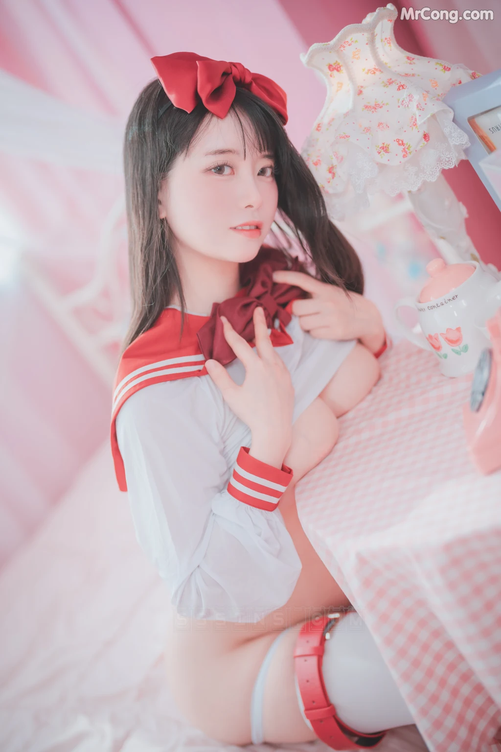DJAWA Photo - ZziZzi: "Blooming White Day" (72 photos) 10 DJAWA Photo - ZziZzi: "Blooming White Day" (72 photos) 10
