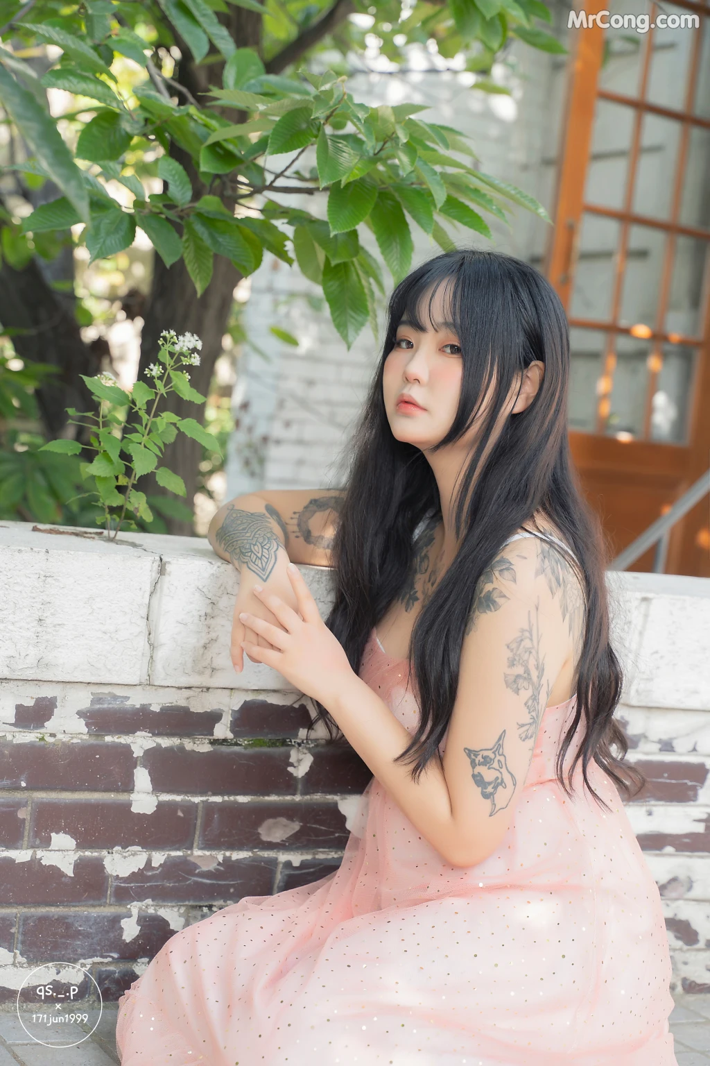 SAINT Photolife - Jeon Bo-Yeon (전보연): Vol.3 MILK (66 photos )