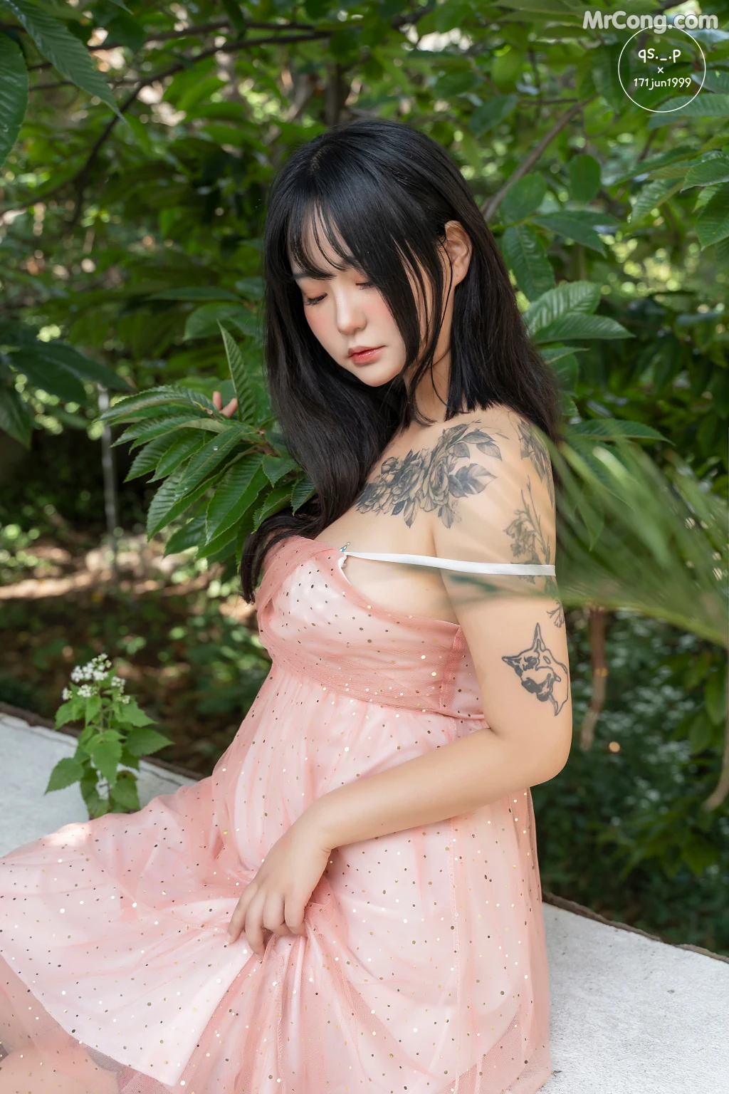 SAINT Photolife - Jeon Bo-Yeon (전보연): Vol.3 MILK (66 photos ) 3 SAINT Photolife - Jeon Bo-Yeon (전보연): Vol.3 MILK (66 photos ) 3