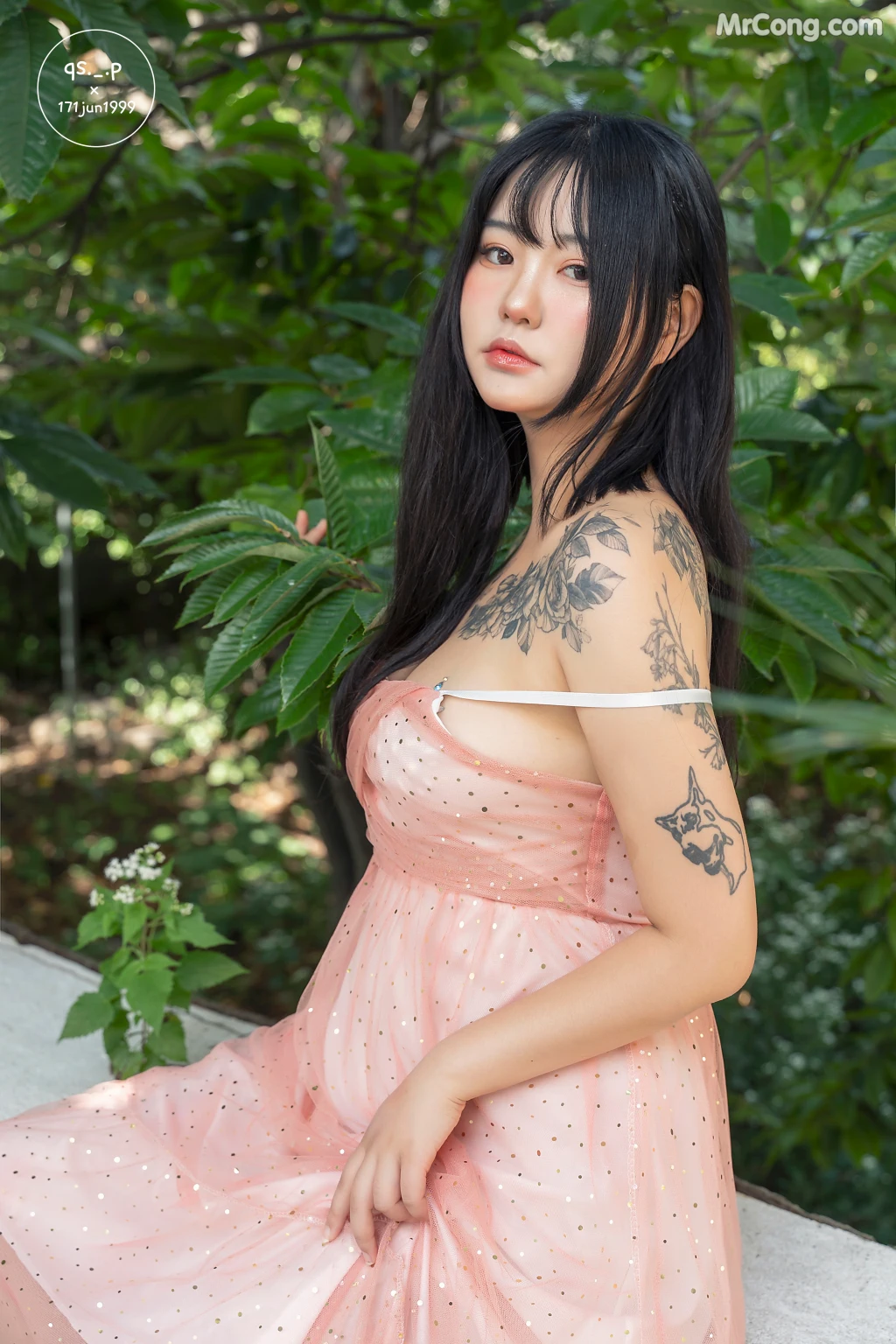 SAINT Photolife - Jeon Bo-Yeon (전보연): Vol.3 MILK (66 photos ) 4 SAINT Photolife - Jeon Bo-Yeon (전보연): Vol.3 MILK (66 photos ) 4