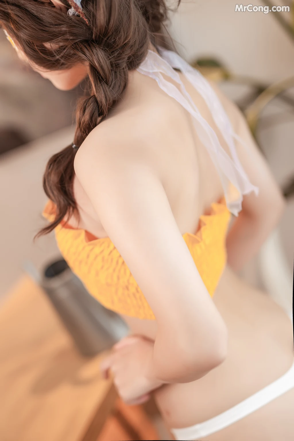 Coser@蠢沫沫 (chunmomo) Vol.124: 《尖耳国度》花精灵 (40 photos)