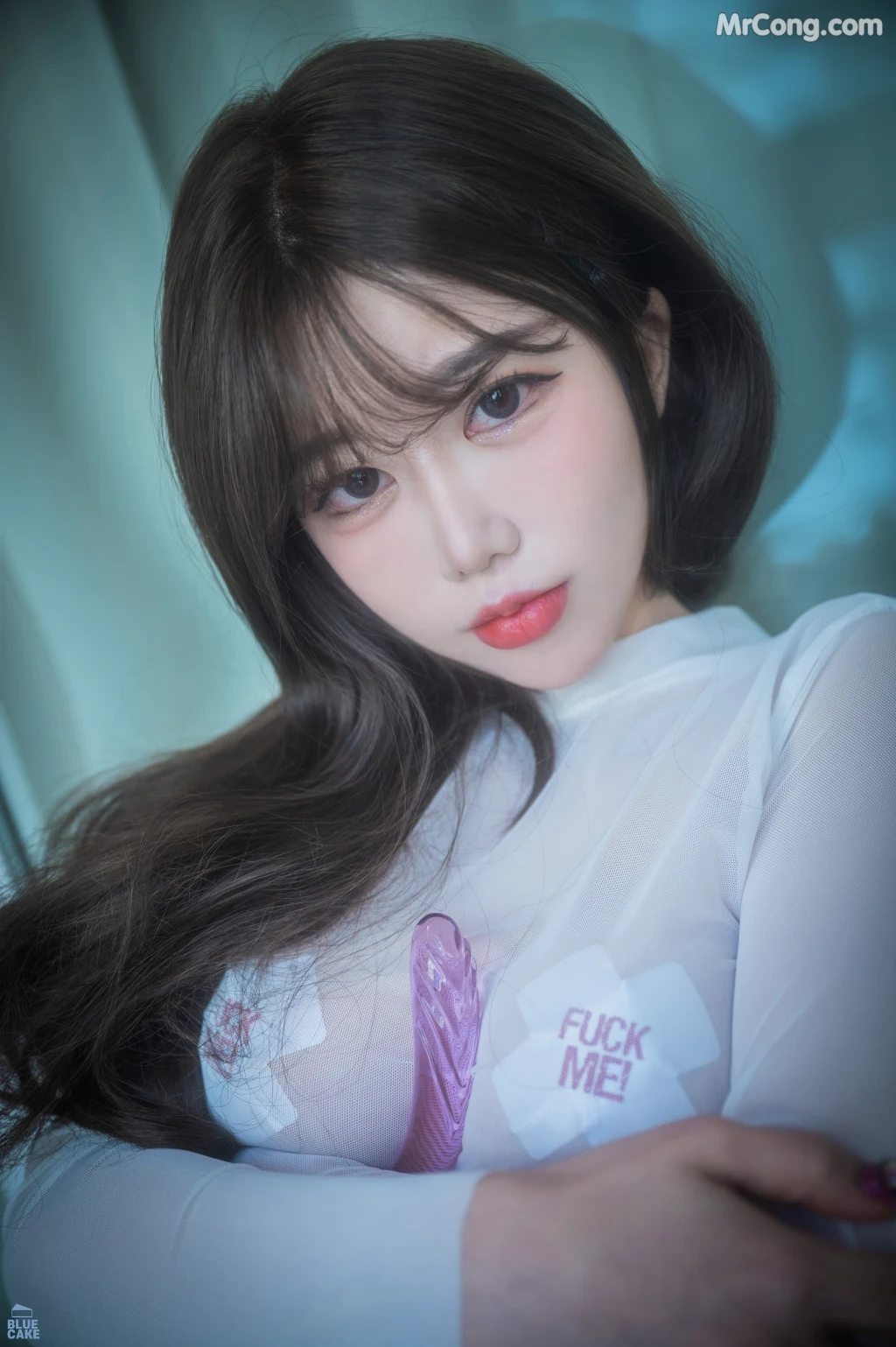 [BLUECAKE] Jung Eun: Dazzling No.2 (Full) (57 photos)