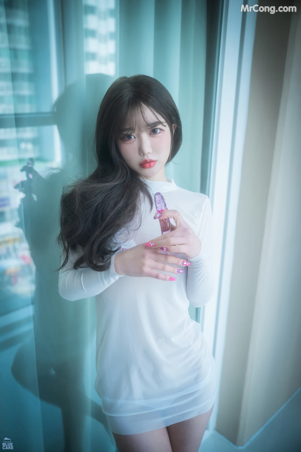 [BLUECAKE] Jung Eun: Dazzling No.2 (Full) (57 photos)