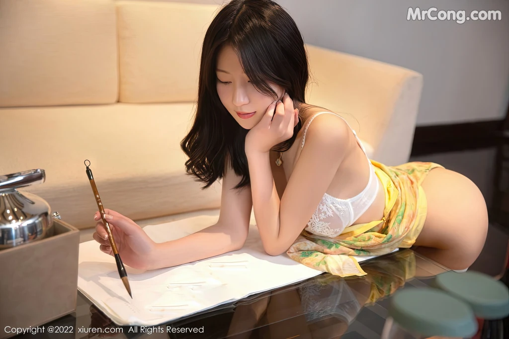 XIUREN No.5802: Xiong Xiao Nuo (熊小诺) (81 photos) 14 XIUREN No.5802: Xiong Xiao Nuo (熊小诺) (81 photos) 14