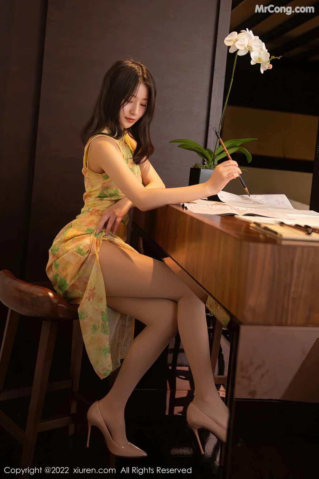 XIUREN No.5802: Xiong Xiao Nuo (熊小诺) (81 photos)