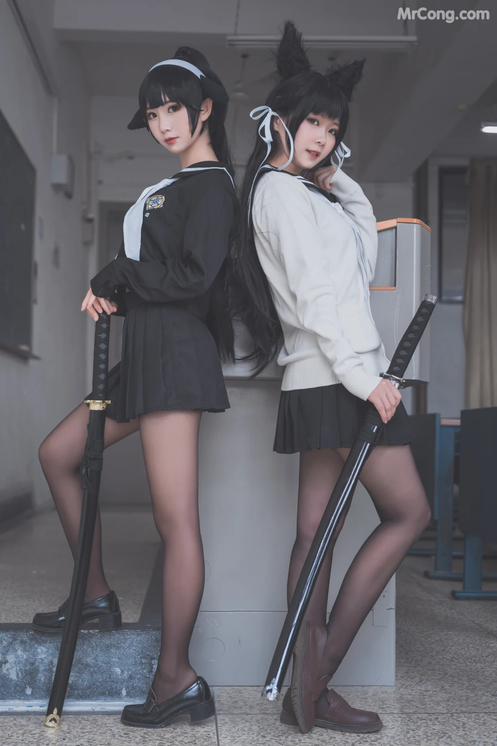 Coser@面饼仙儿 No.003: 高雄仙儿 (34 photos)