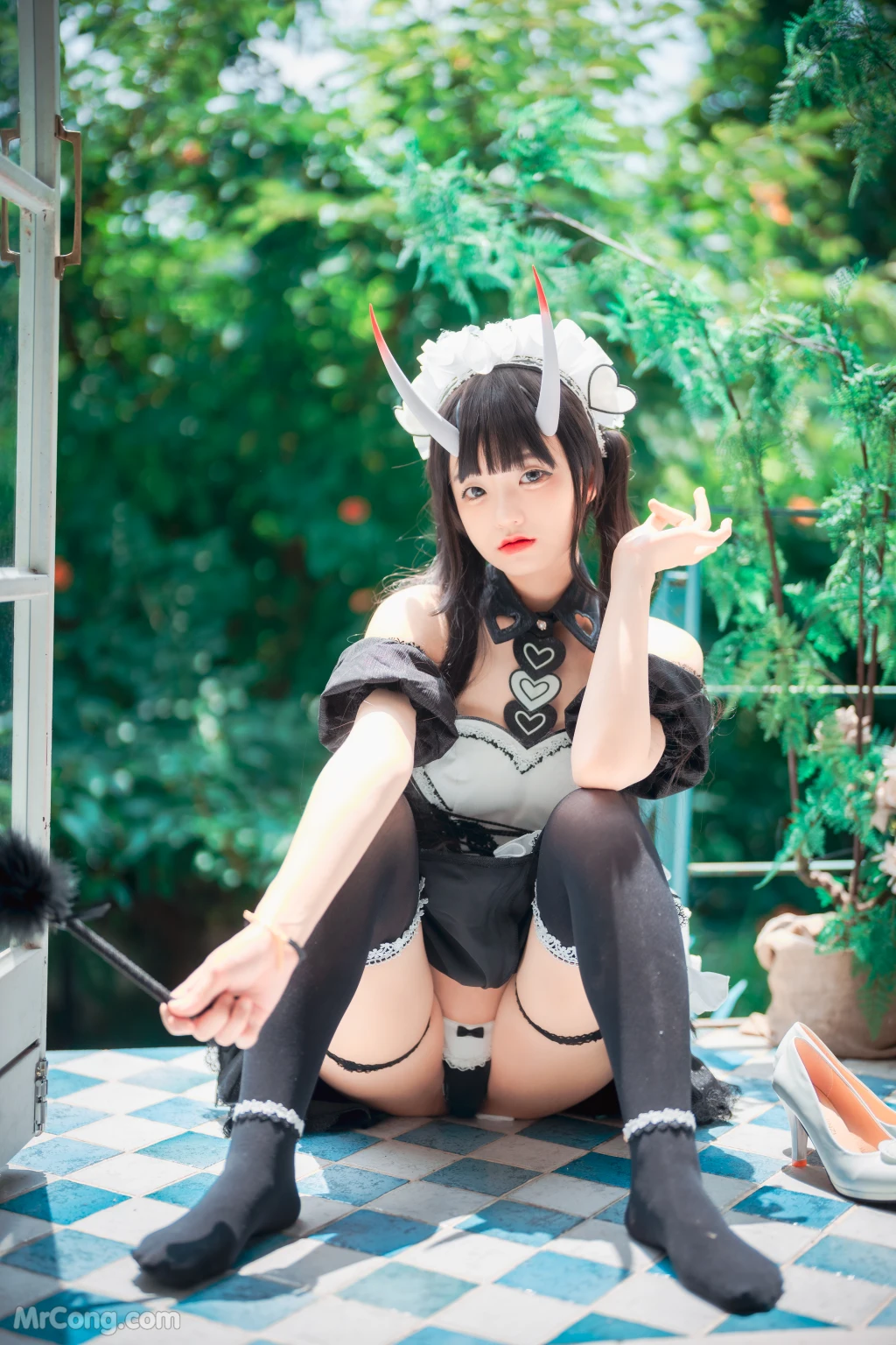 DJAWA Photo - Jeong Jenny (정제니): "Maid Mansion Noshiro" (+S.Ver) (126 photos)