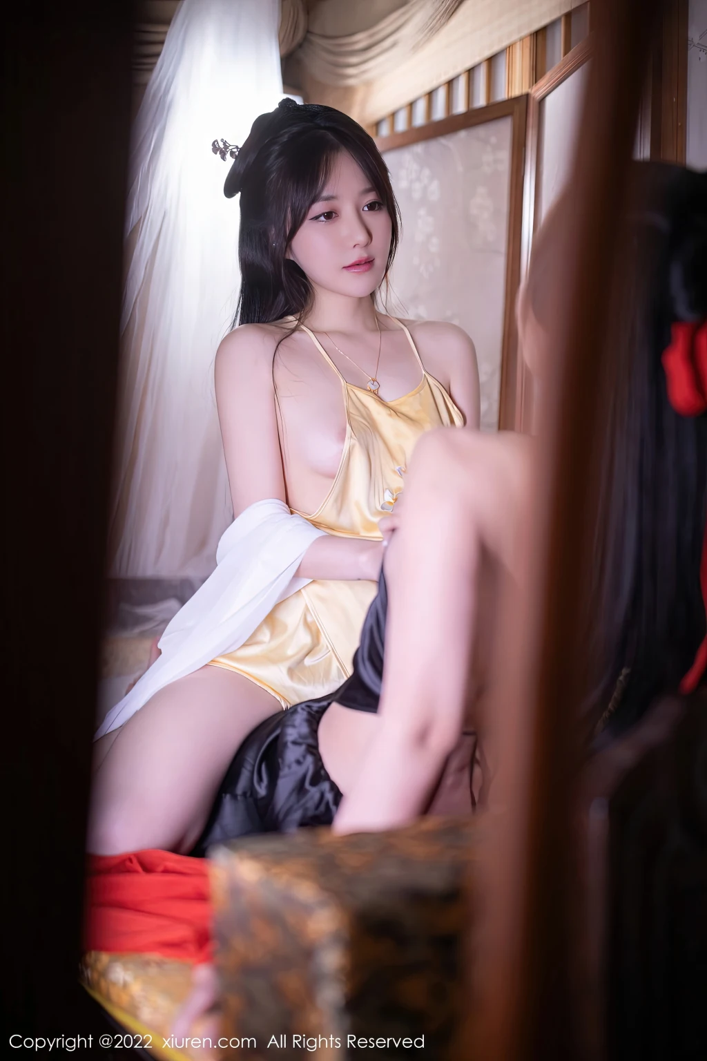 XIUREN No.5811: 鱼子酱Fish (83 photos) 2 XIUREN No.5811: 鱼子酱Fish (83 photos) 2