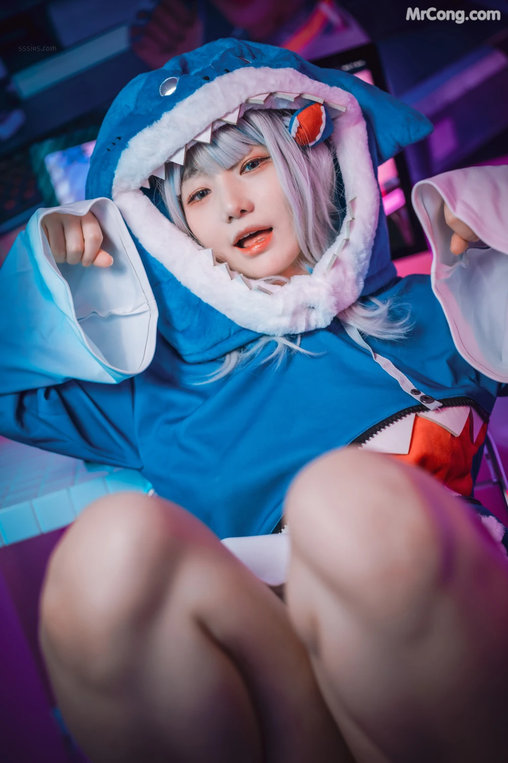 DJAWA Photo - Mimmi (밈미): "Your Fishe Gawr Gura" (123 photos) 2 DJAWA Photo - Mimmi (밈미): "Your Fishe Gawr Gura" (123 photos) 2