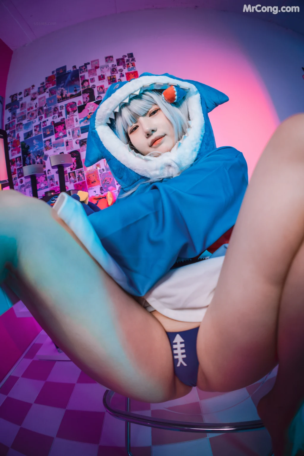 DJAWA Photo - Mimmi (밈미): "Your Fishe Gawr Gura" (123 photos) 0 DJAWA Photo - Mimmi (밈미): "Your Fishe Gawr Gura" (123 photos) 0