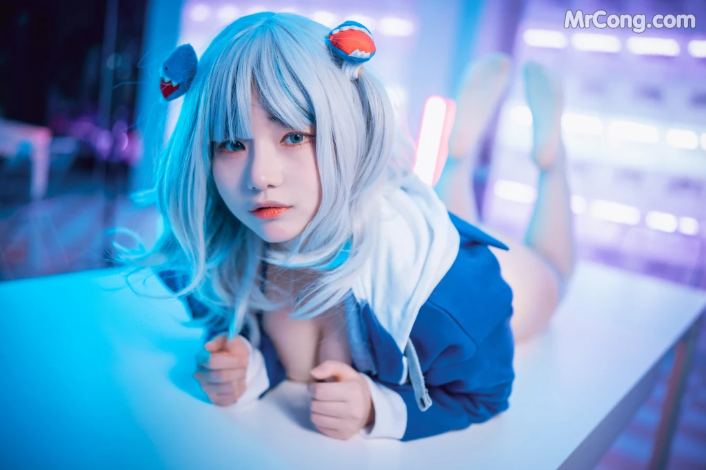 DJAWA Photo - Mimmi (밈미): "Your Fishe Gawr Gura" (123 photos) 1 DJAWA Photo - Mimmi (밈미): "Your Fishe Gawr Gura" (123 photos) 1