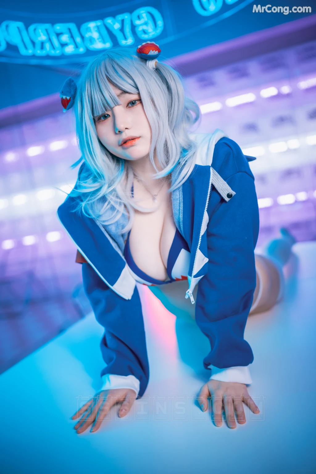 DJAWA Photo - Mimmi (밈미): "Your Fishe Gawr Gura" (123 photos) 2 DJAWA Photo - Mimmi (밈미): "Your Fishe Gawr Gura" (123 photos) 2