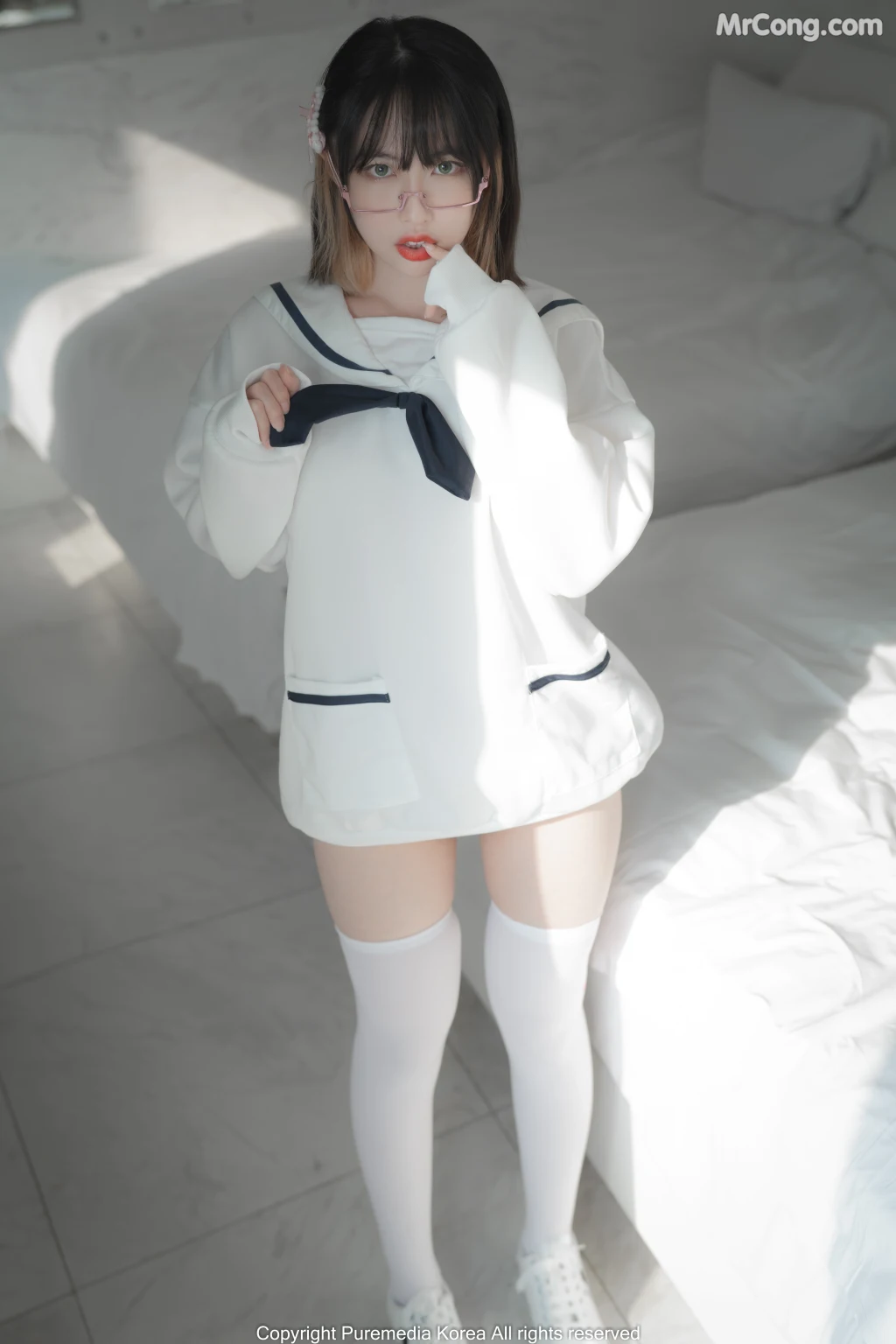 Pure Media Vol.134: Uhye (이유혜) (101 photos)