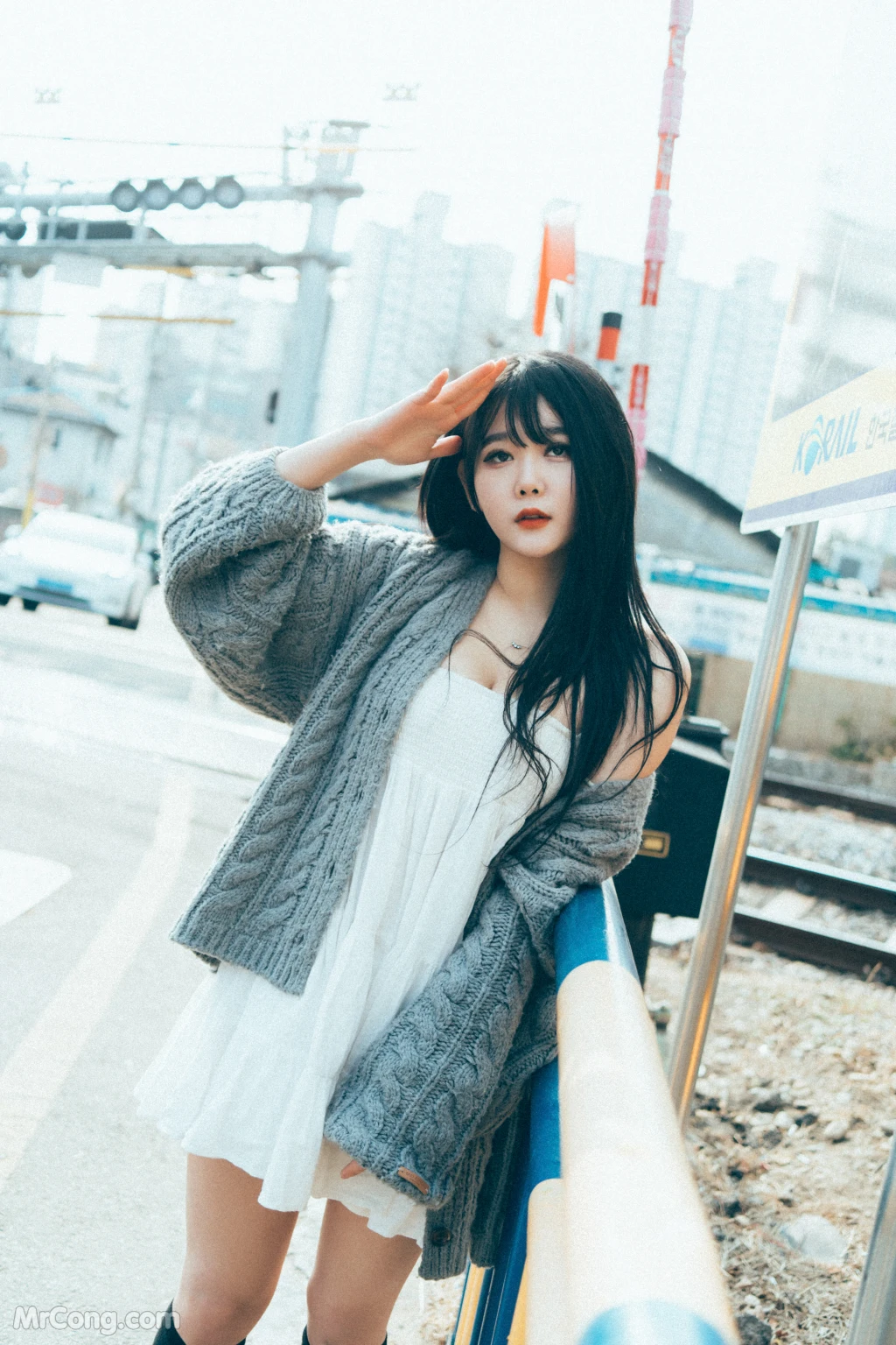[Loozy] Zia (지아): Only for Fans (23 photos)